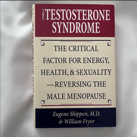 Testosterone: For Energy, Health, & Sexuality Reversing The Male Menopause - Picture 7 of 7